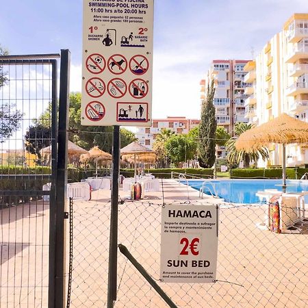 Agata & Parking Apartamento Benalmádena Exterior foto