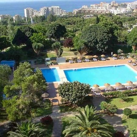 Agata & Parking Apartamento Benalmádena Exterior foto