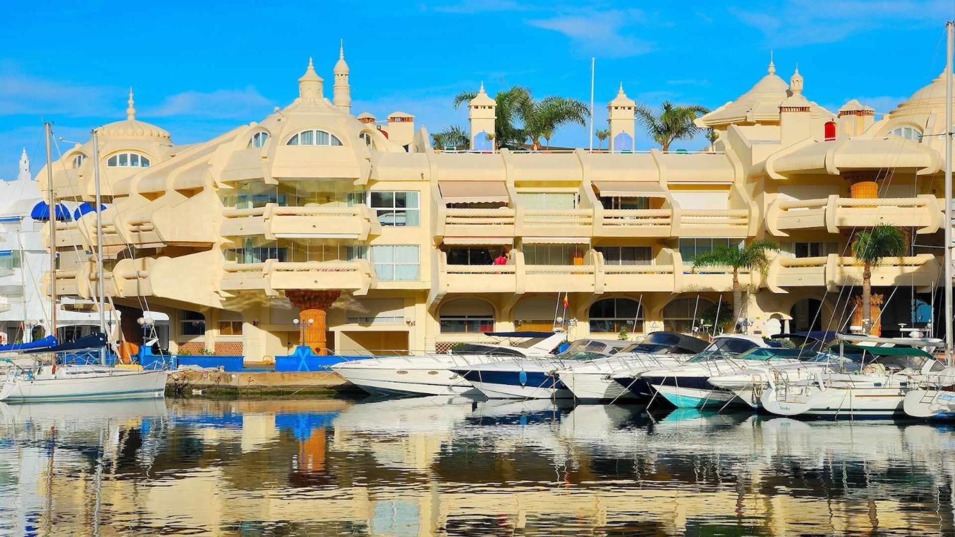 Agata & Parking Apartamento Benalmádena Exterior foto