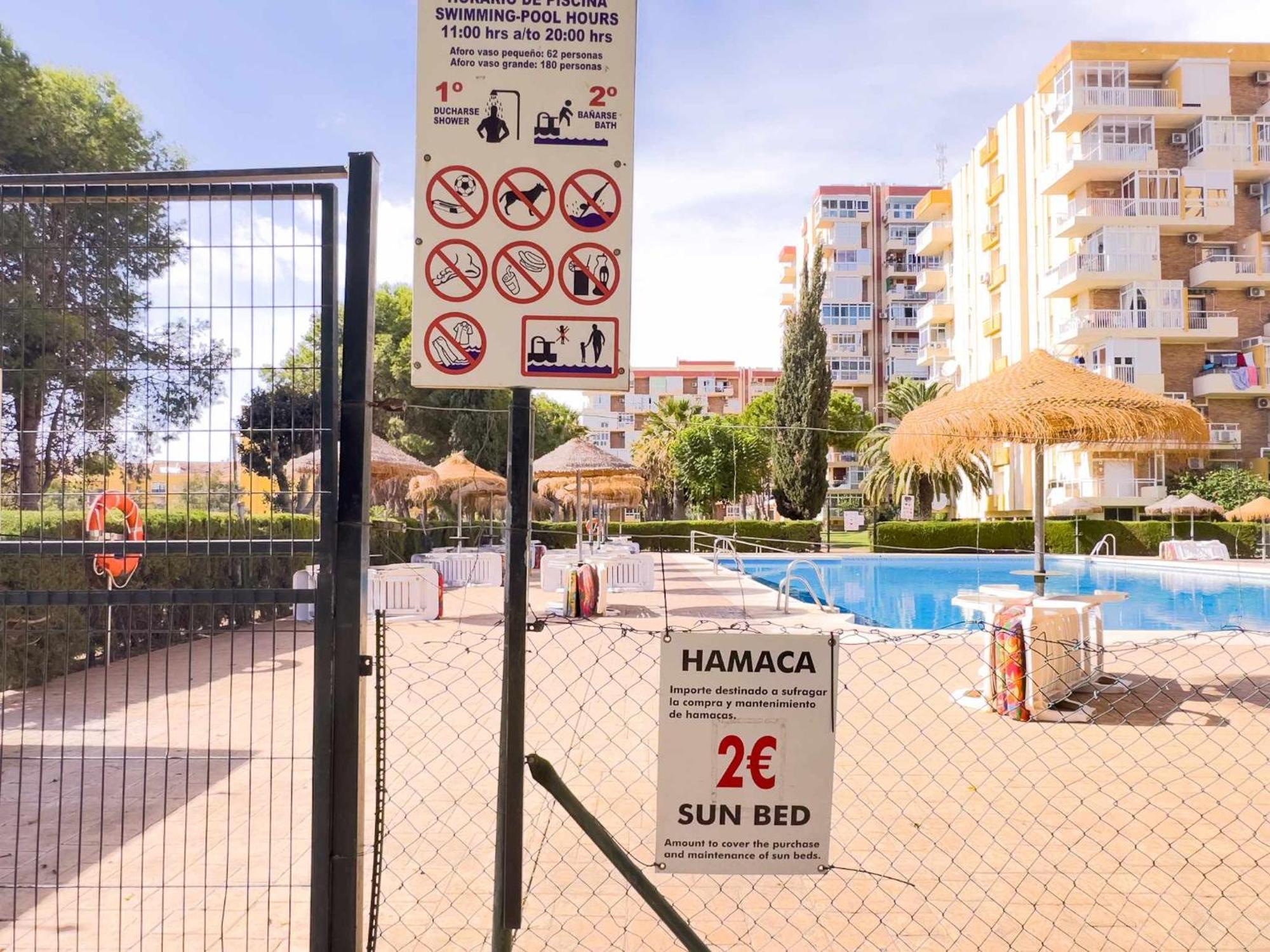 Agata & Parking Apartamento Benalmádena Exterior foto