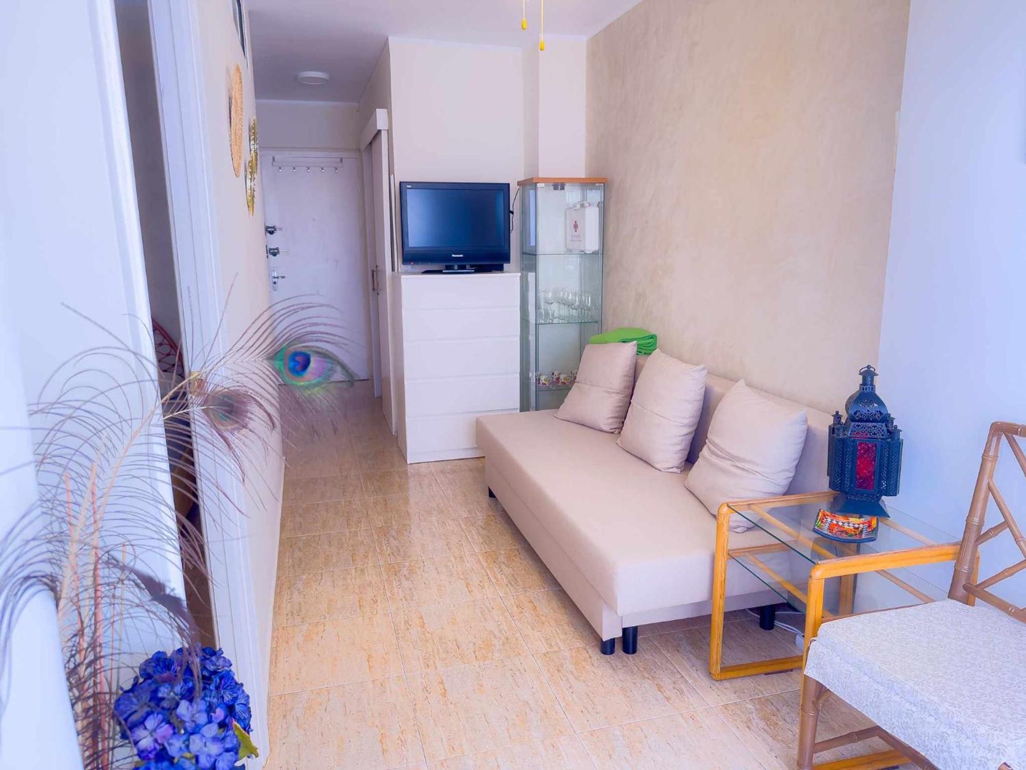 Agata & Parking Apartamento Benalmádena Exterior foto